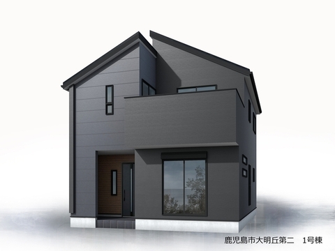 リーブルガーデン鹿児島市大明丘第二 外観・内装1