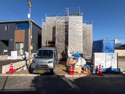 リーブルガーデン鹿児島市大明丘第二 外観・内装2