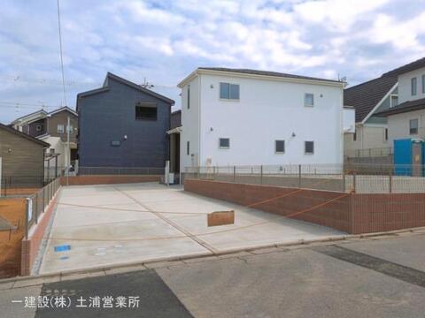 リーブルガーデン第１取手市ゆめみ野 外観・内装12