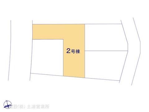 リーブルガーデン第１取手市ゆめみ野 間取り2