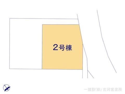 リーブルガーデン古河諸川第１３ 間取り4