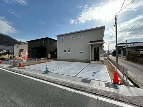 リーブルガーデン福山新市町宮内 外観・内装10