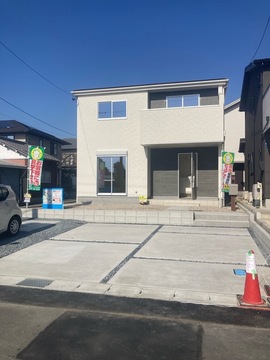 リーブルガーデン稲沢市梅須賀町 外観・内装1