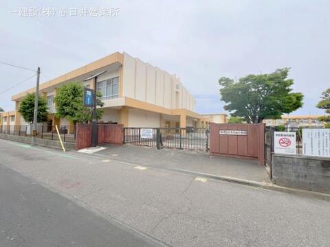 稲沢市立千代田小学校：1860m