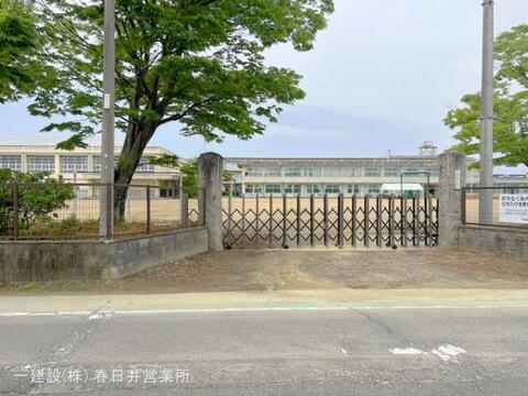 稲沢市立千代田中学校：1970m