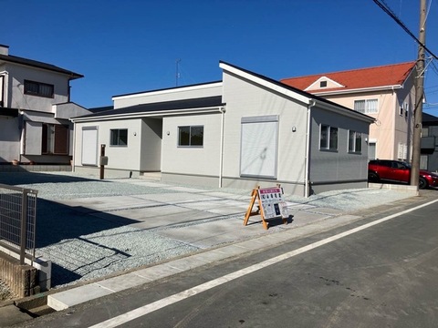 リーブルガーデン磐田赤池４期 外観・内装1