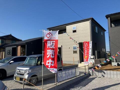 リーブルガーデン八千代東原 外観・内装11