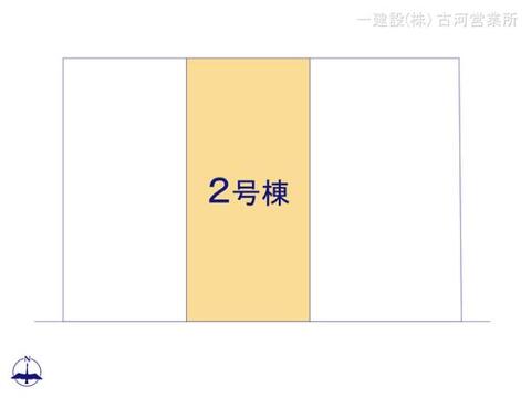 リーブルガーデン八千代東原 間取り2