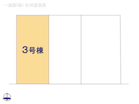 リーブルガーデン八千代東原 間取り4