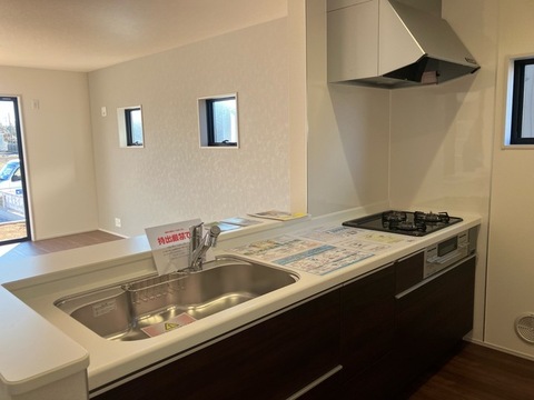 リーブルガーデン八千代東原 外観・内装3