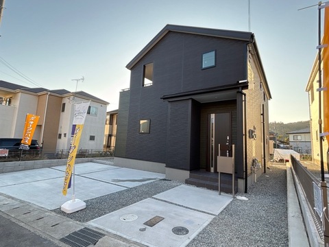 リーブルガーデン姫路市上大野4期 外観・内装5