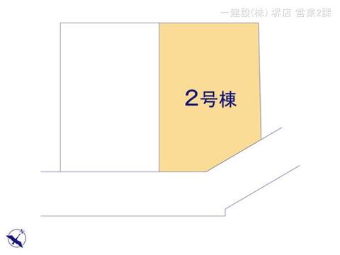 リーブルガーデン岸和田岸城町 間取り2