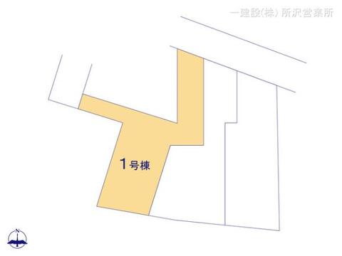 リーブルガーデン入間仏子第7期 間取り2