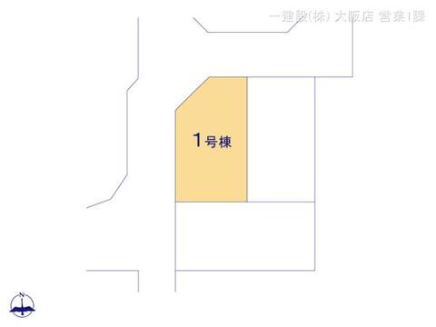 リーブルガーデン舞鶴市七日市2期 間取り2