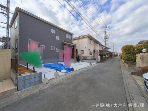 リーブルガーデン越谷市弥栄町1丁目 外観・内装12