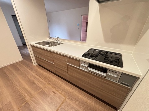 リーブルガーデン豊中市桜の町６期 外観・内装5