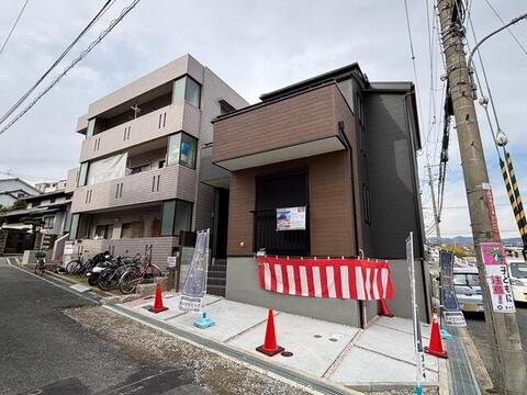 リーブルガーデン豊中市桜の町６期 外観・内装12