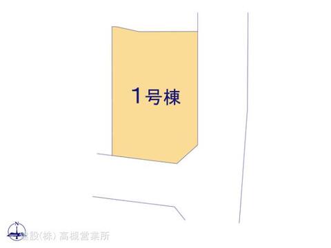 リーブルガーデン豊中市桜の町６期 間取り2