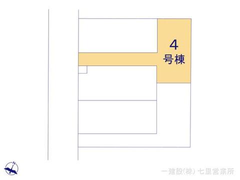 リーブルガーデンさいたま市吉野町第2 間取り2
