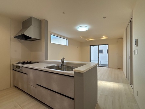 リーブルガーデンさいたま市吉野町第2 外観・内装2