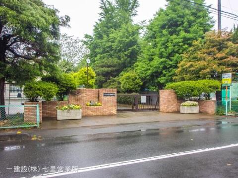 さいたま市立宮原中学校:710m