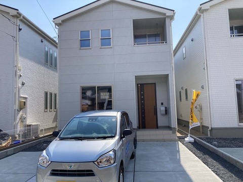 リーブルガーデン西区松海が丘第３ 外観・内装5