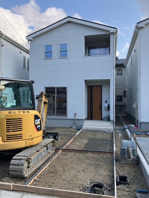 リーブルガーデン西区松海が丘第３ 写真6