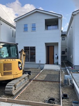 リーブルガーデン西区松海が丘第３ 外観・内装6