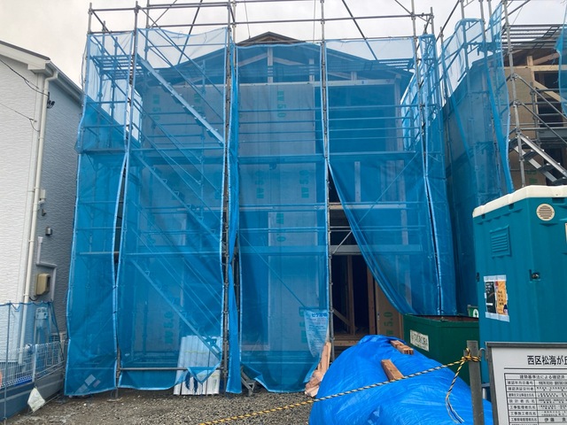 リーブルガーデン西区松海が丘第３ 写真7