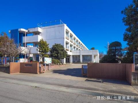 野田市立関宿中央小学校：1450m