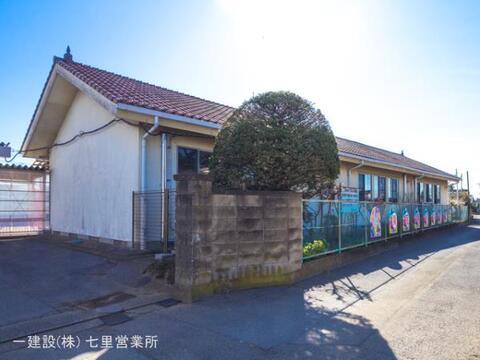 関宿南部幼稚園：2160m