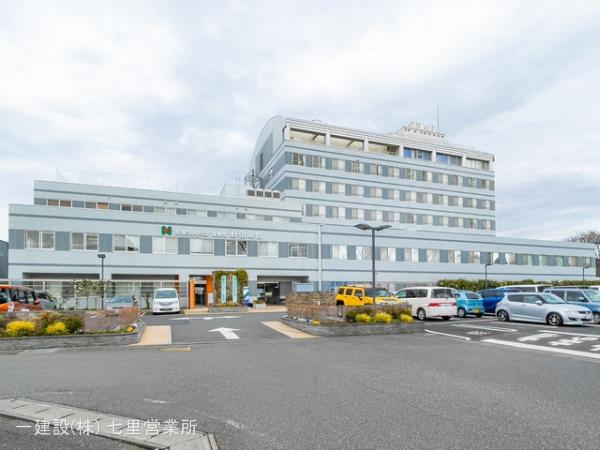 リーブルガーデン野田木間ケ瀬第２ 周辺環境5