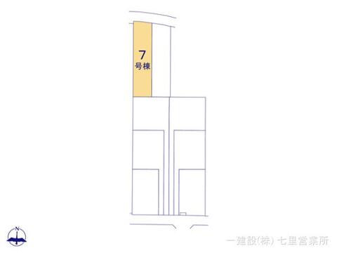 リーブルガーデン野田木間ケ瀬第２ 間取り2