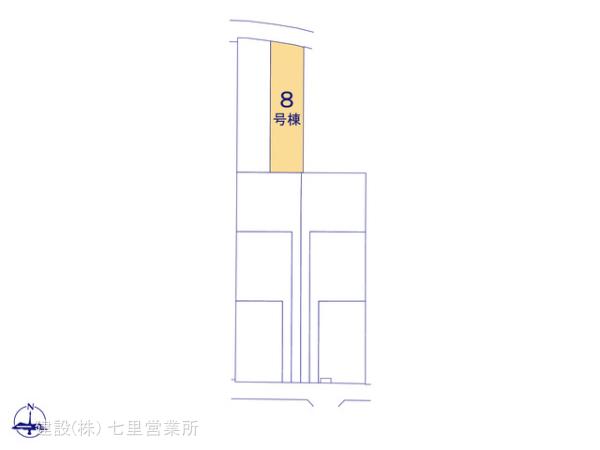 リーブルガーデン野田木間ケ瀬第２ 売主画像3