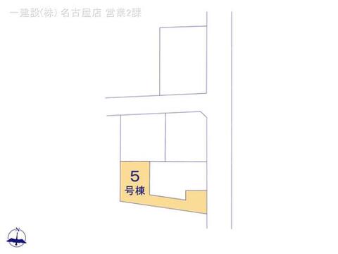 リーブルガーデン津島市江東町 間取り2