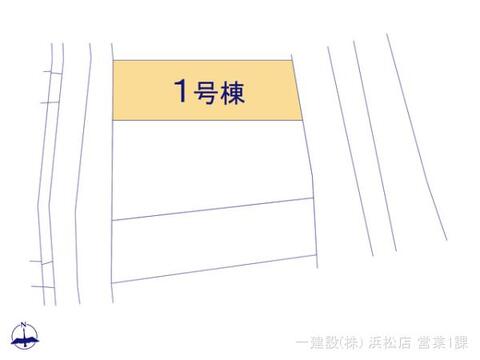 リーブルガーデン磐田大原3期 間取り2