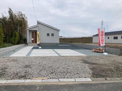 リーブルガーデン磐田大原3期 外観・内装1