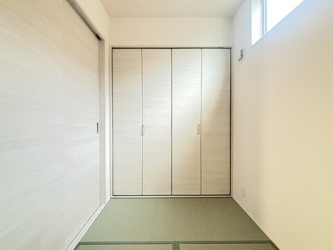 リーブルガーデン広陵町萱野３期 外観・内装10
