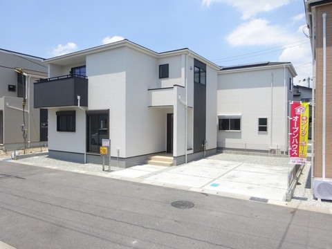 リーブルガーデン川西町結崎２０期 外観・内装7