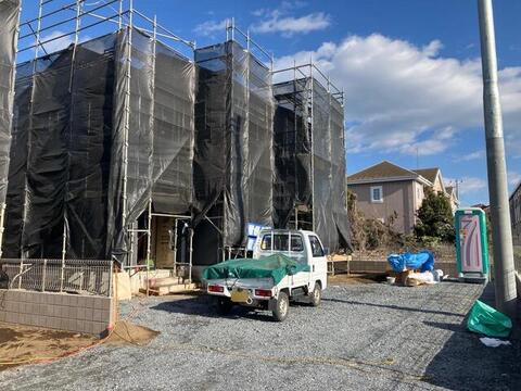 リーブルガーデンひたちなか足崎第２０ 外観・内装4