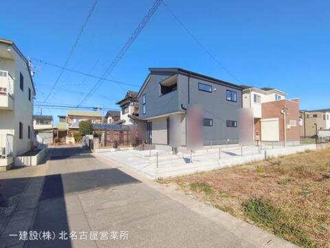 リーブルガーデン北名古屋市石橋第３ 外観・内装4