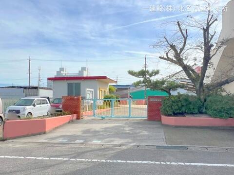 西之保保育園：900m