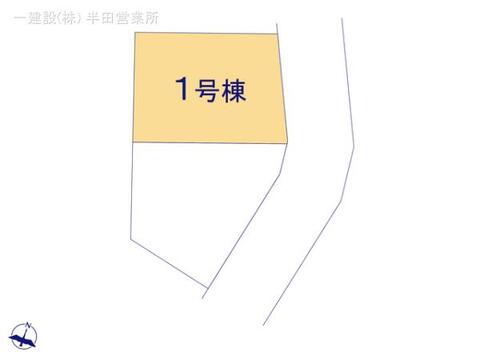 リーブルガーデン知多市寺本台第３ 間取り2