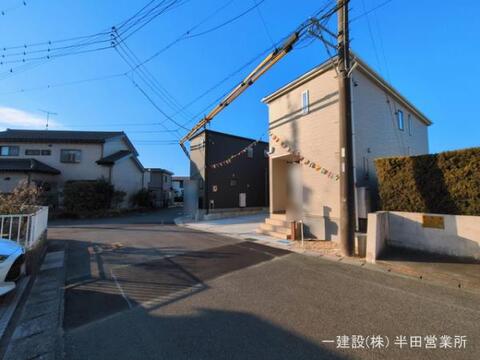 リーブルガーデン知多市寺本台第３ 外観・内装3