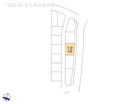 リーブルガーデン富士見市渡戸１丁目 間取り2