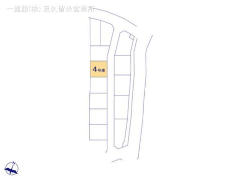 リーブルガーデン富士見市渡戸1丁目 間取り4