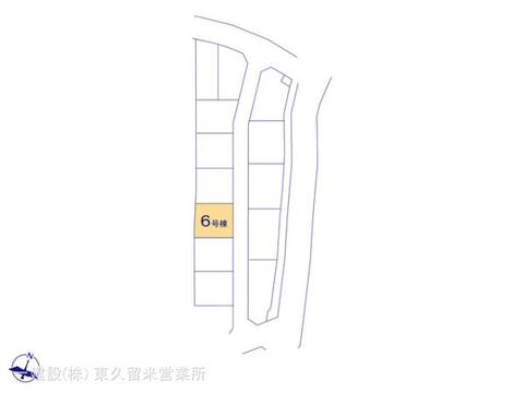 リーブルガーデン富士見市渡戸1丁目 間取り6