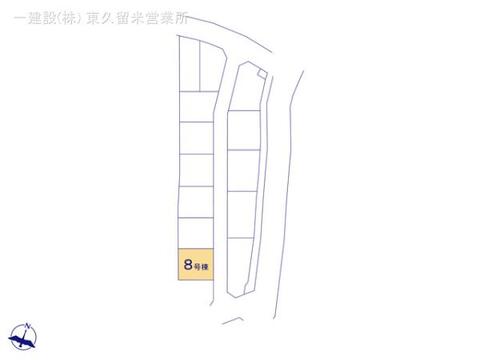 リーブルガーデン富士見市渡戸1丁目 間取り6