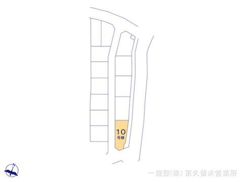 リーブルガーデン富士見市渡戸1丁目 間取り6