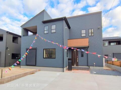 リーブルガーデン市原市泉台第２ 外観・内装2